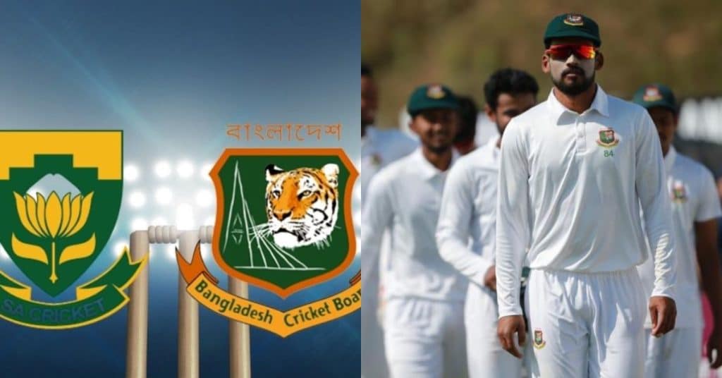 Bangladesh A Tour of South Africa 2026