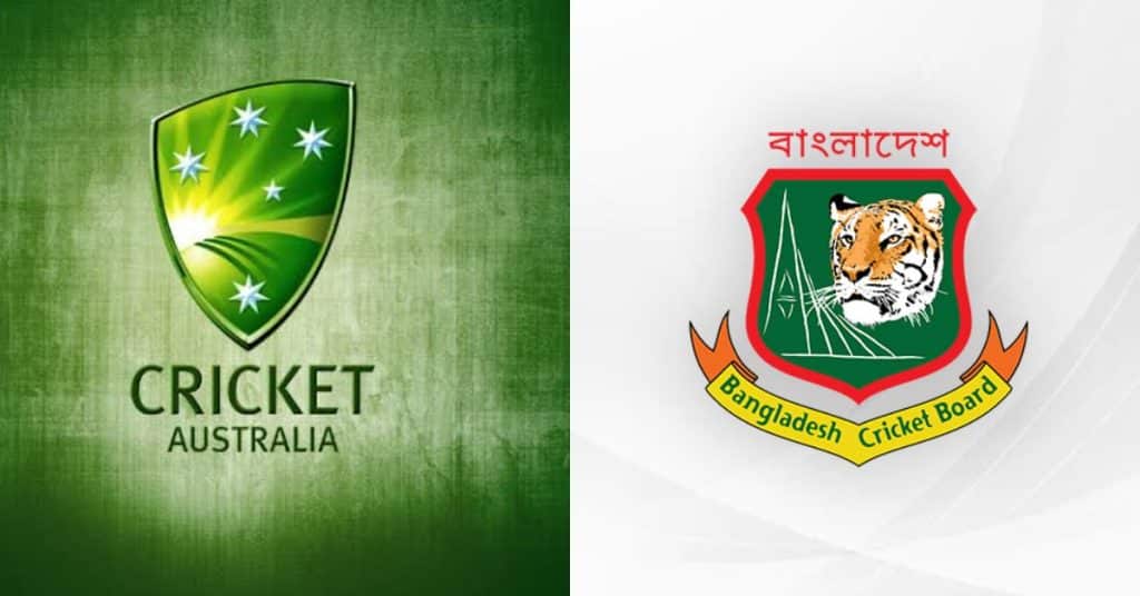 Bangladesh Tour of Australia 2026