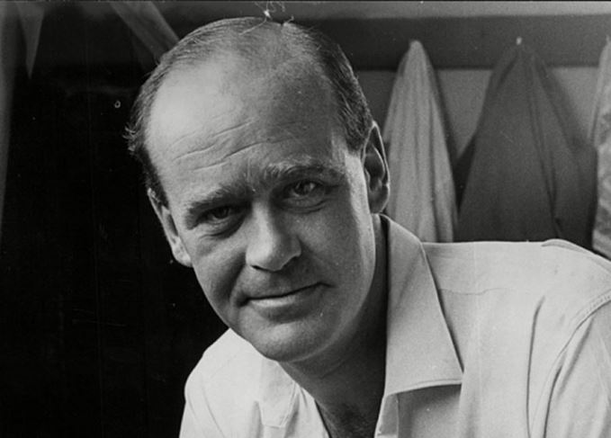 Brian Close: England's Youngest Test Cricketer Also Played for Arsenal Brian Close: England's Youngest Test Cricketer Also Played for Arsenal