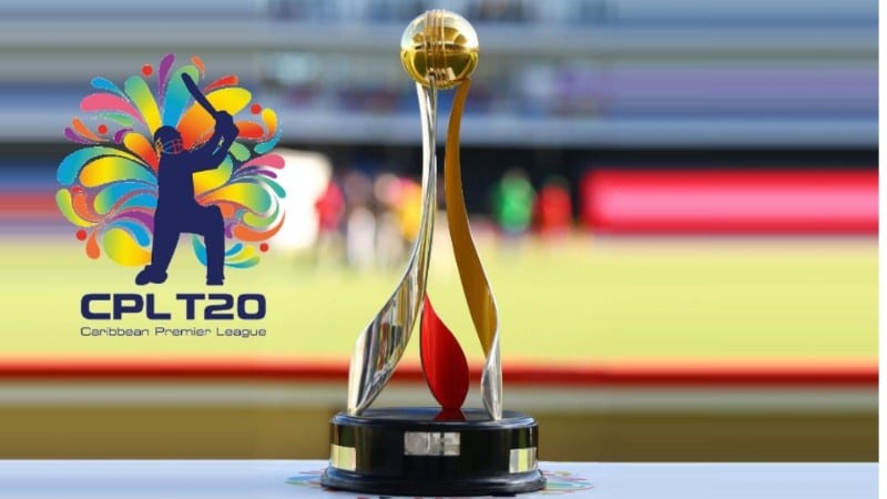 CPL 2026 Trophy