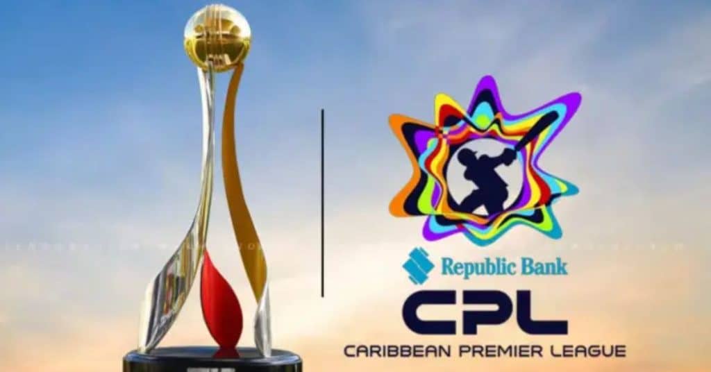 Caribbean Premier League 2026 Points Table