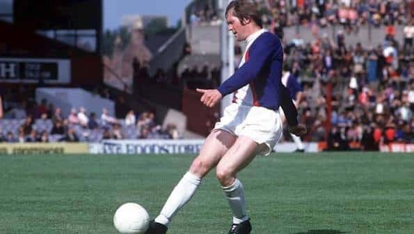 Chris Balderstone: The Man Who Played Cricket and Football on the Same Day Chris Balderstone: The Man Who Played Cricket and Football on the Same Day