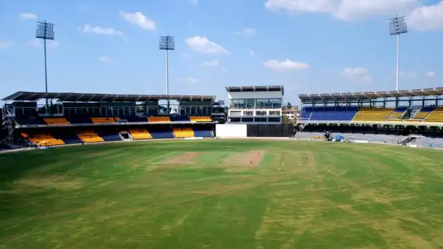 Colombo Stadium