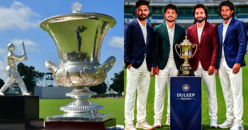 Duleep Trophy 2026