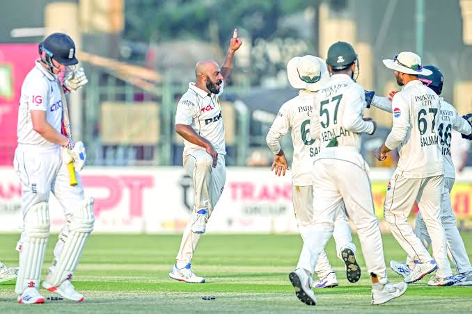 England vs Pakistan 2nd Test England vs Pakistan 2nd Test