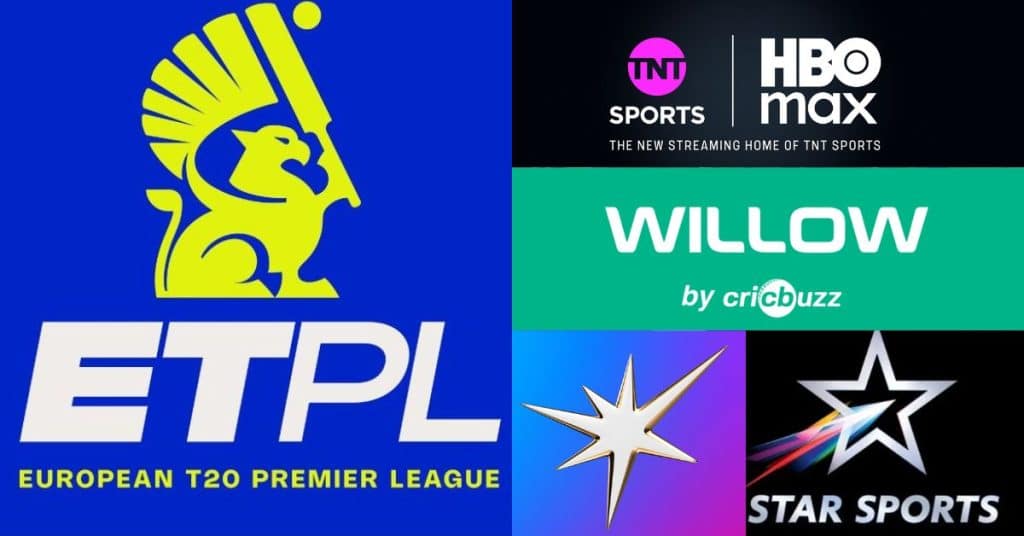 ETPL 2026 Live Streaming