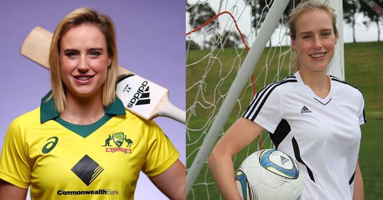 Ellyse Perry: A World Cup Footballer and Cricket Great Ellyse Perry: A World Cup Footballer and Cricket Great