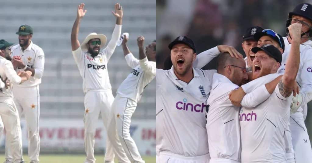 England vs Pakistan 1st Test Match