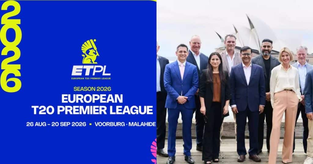 European T20 Premier League 2026