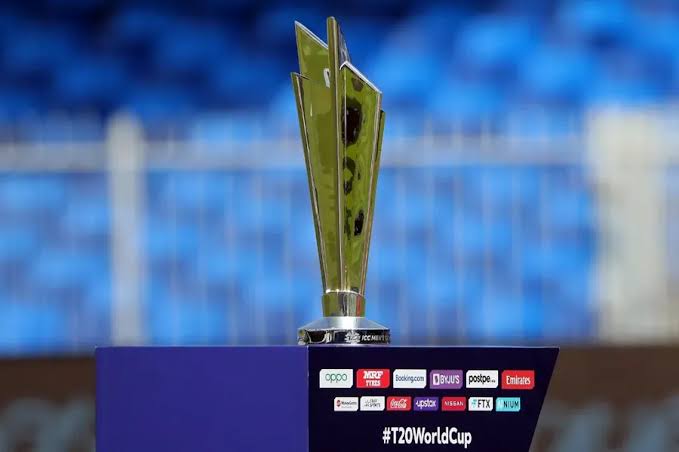 T20 World Cup 2028 Trophy T20 World Cup 2028 Trophy