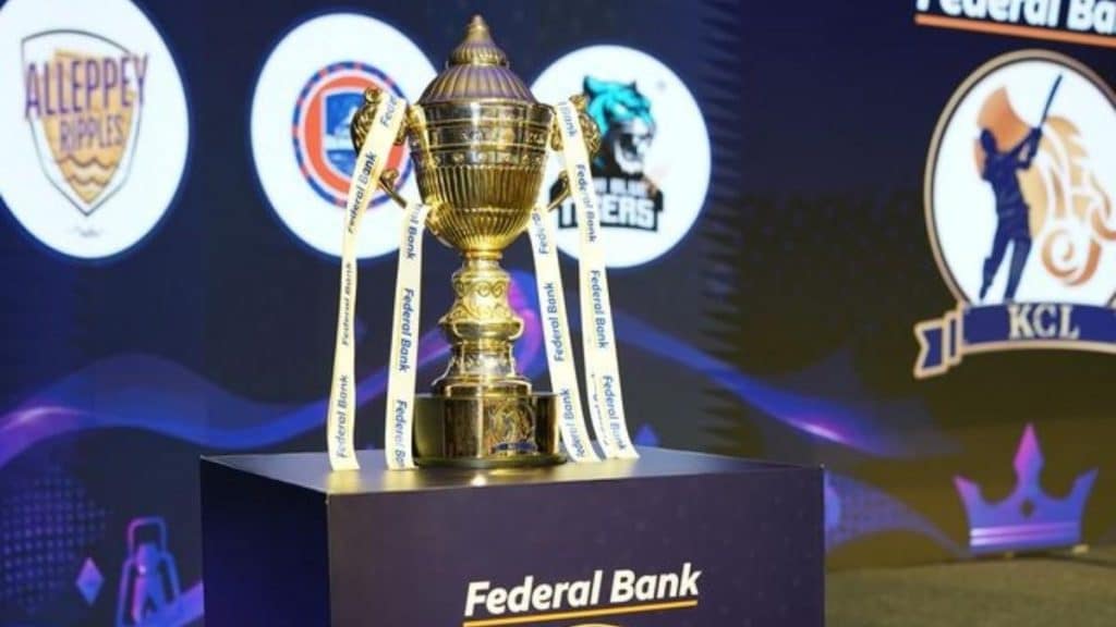 Kerala Cricket League 2026 Trophy Kerala Cricket League 2026 Trophy