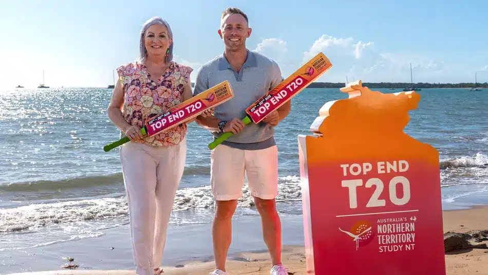 Top End T20 League 2026