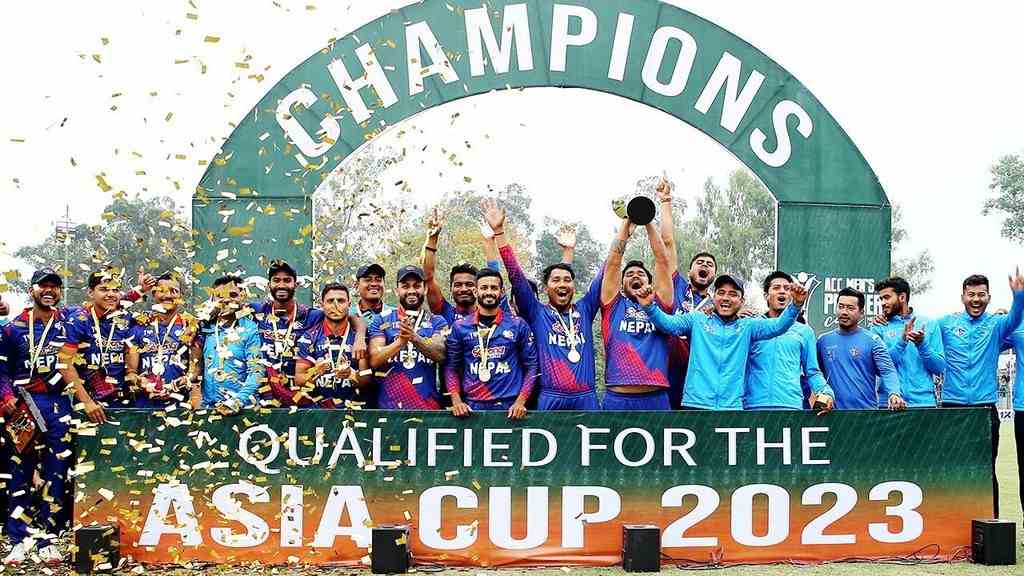 Nepal Team
