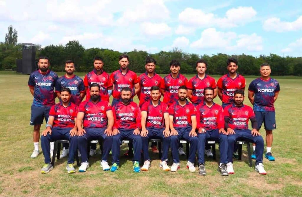 Norway Tri-Nation T20I Series 2026: Norway Cricket Team Norway Tri-Nation T20I Series 2026: Norway Cricket Team