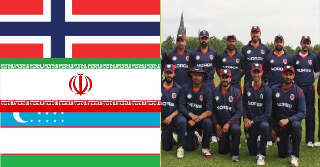 Norway Tri-Nation T20I Series 2026