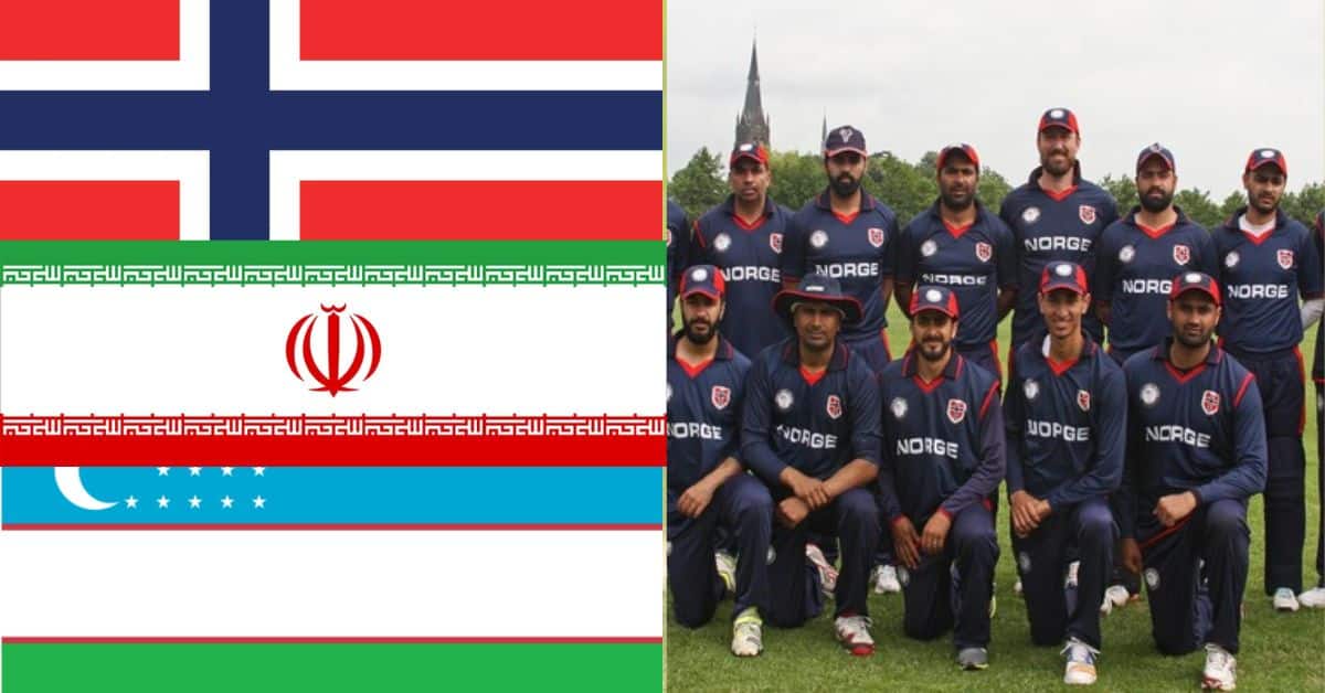 Norway Tri-Nation T20I Series 2026