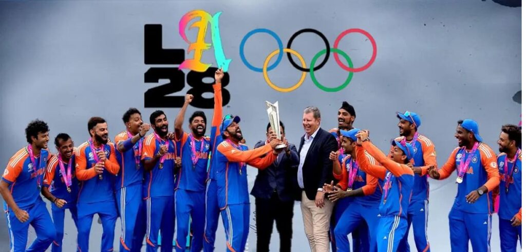 India's Probable Squad For LA 2028 Olympics India's Probable Squad For LA 2028 Olympics