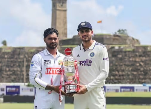 SL vs IND 2nd Test Prediction and Odds