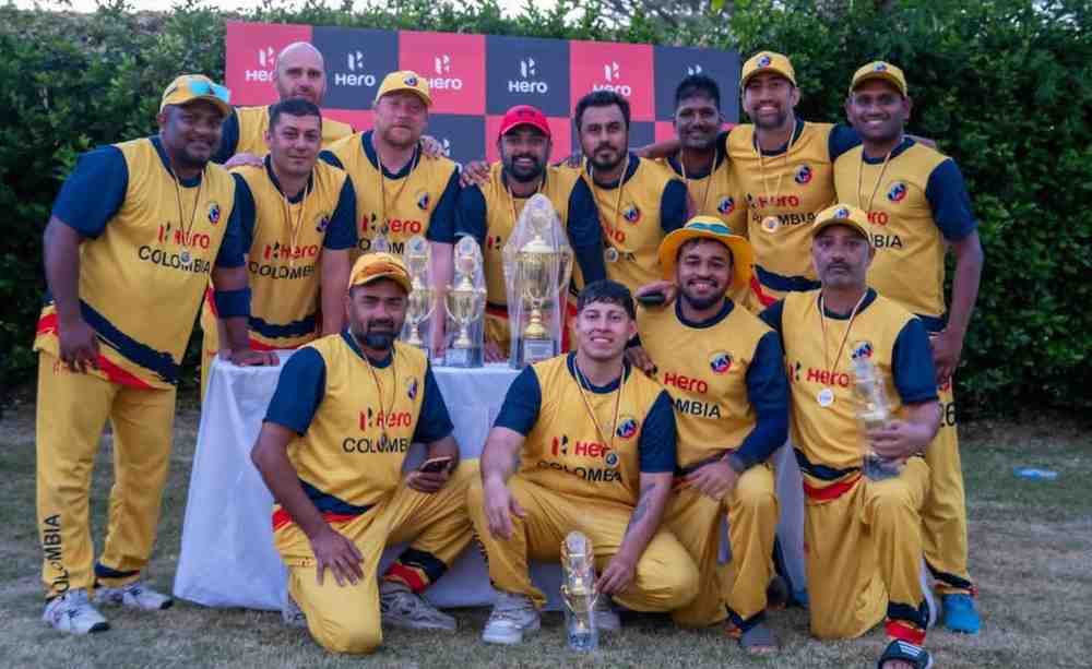 Colombia - Host of South American Men's T20I Championship 2026 Colombia - Host of South American Men's T20I Championship 2026
