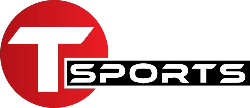 T Sports Logo T Sports Logo