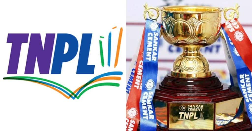 TNPL 2026 Points Table