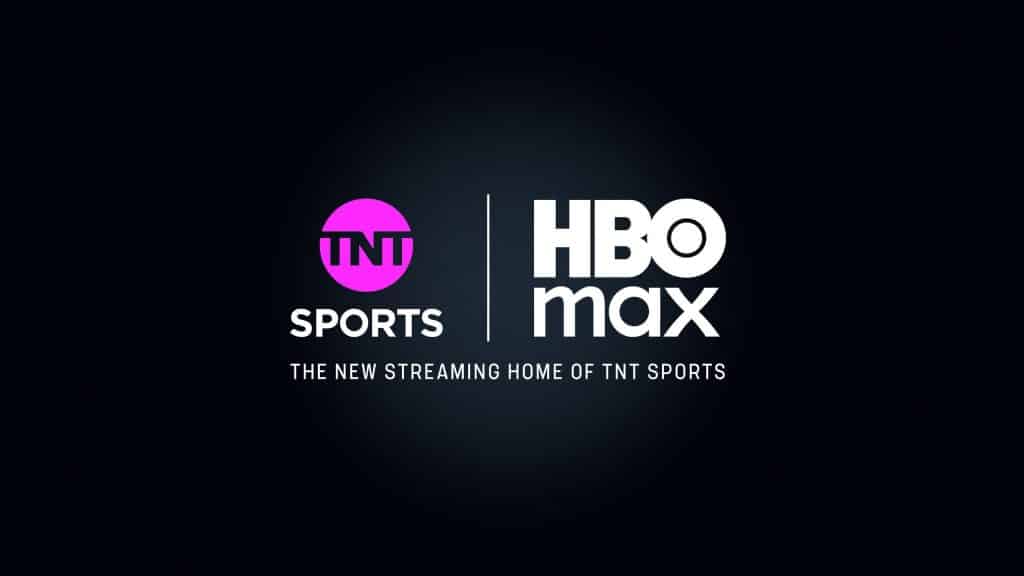 TNT Sports and HBO Max Logo