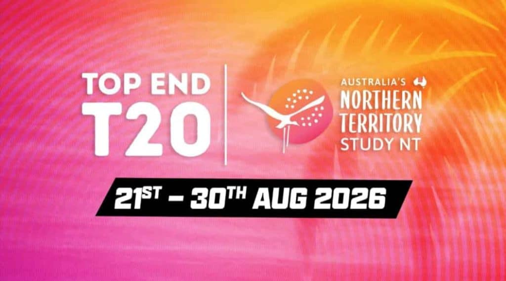 Top End T20 League 2026