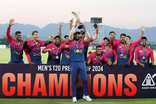 UAE Team