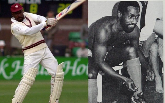 Sir Viv Richards: A World Cup Winner in Two Sports Sir Viv Richards: A World Cup Winner in Two Sports