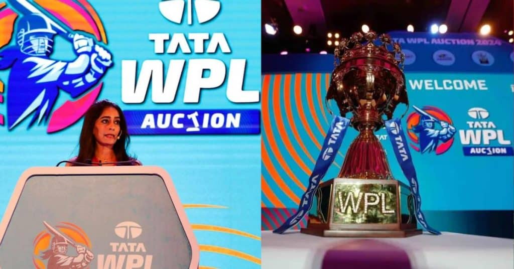 WPL 2027 Auction