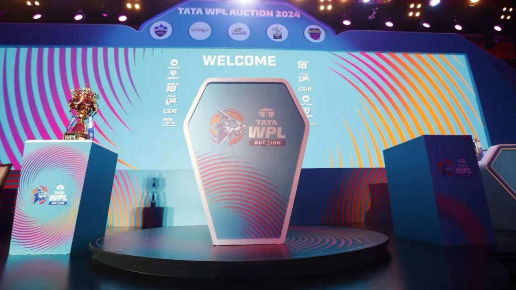 WPL Auction WPL Auction