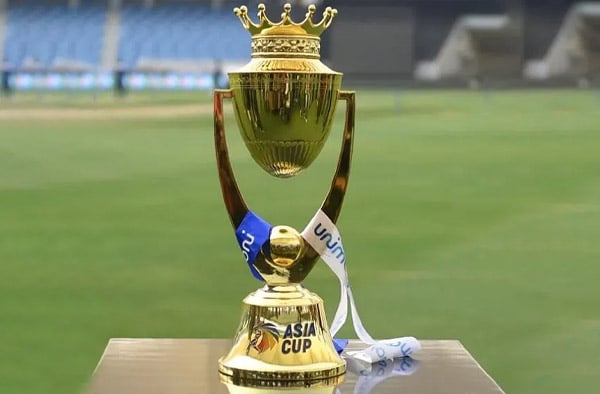 Women's Asia Cup 2026 Trophy Women's Asia Cup 2026 Trophy