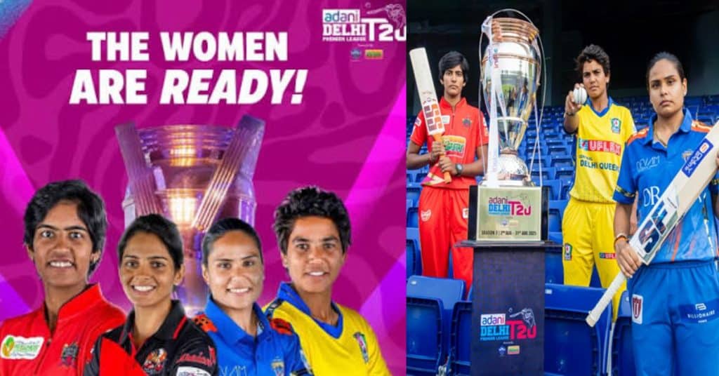 Women’s Delhi Premier League 2026