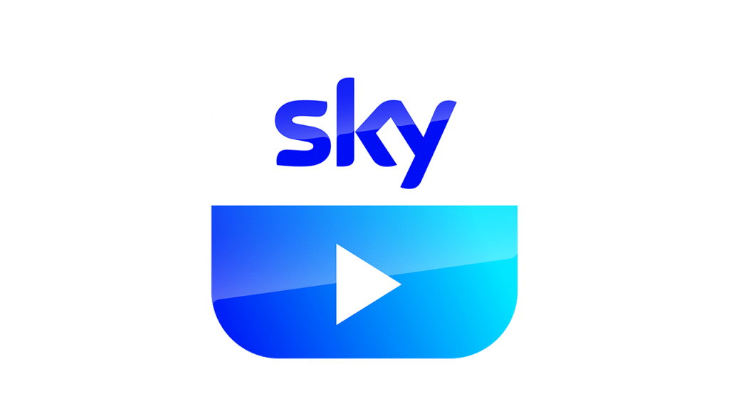 Sky Go Streaming Logo Sky Go Streaming Logo