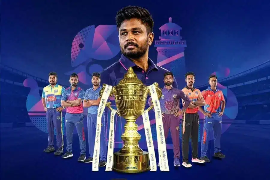 Kerala Cricket League 2026 Teams Kerala Cricket League 2026 Teams