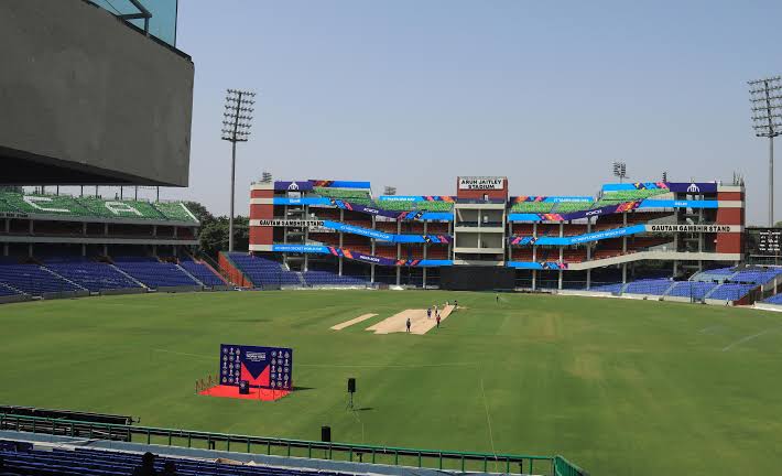 Arun Jaitley Stadium Arun Jaitley Stadium