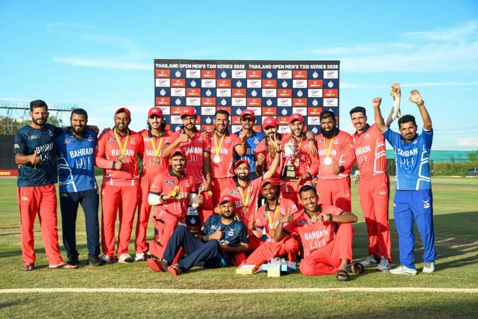 Bahrain Team Bahrain Team