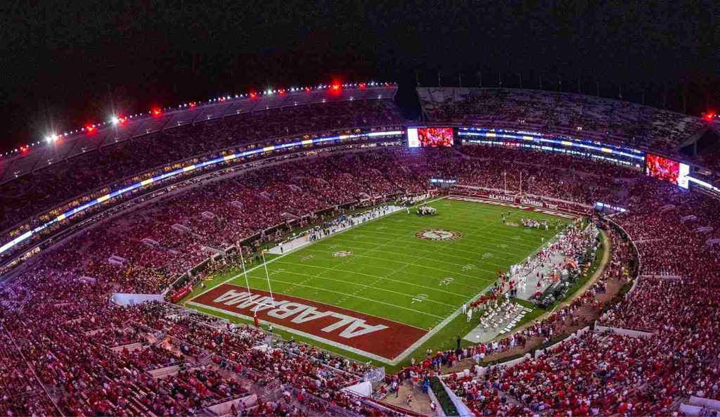 Bryant–Denny Stadium