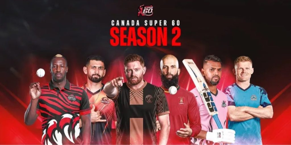 Canada Super 60 Season 2