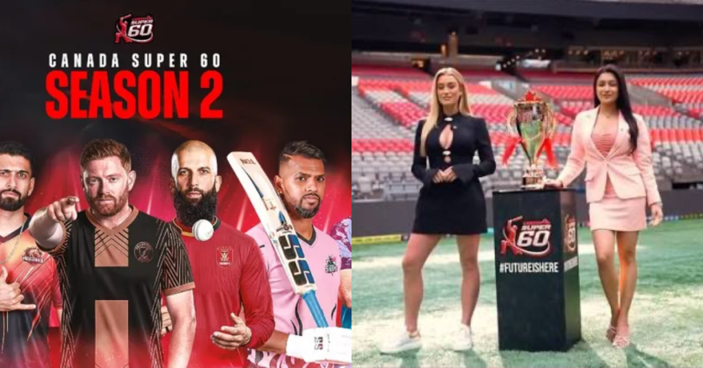 Canada Super 60 Season 2 2026
