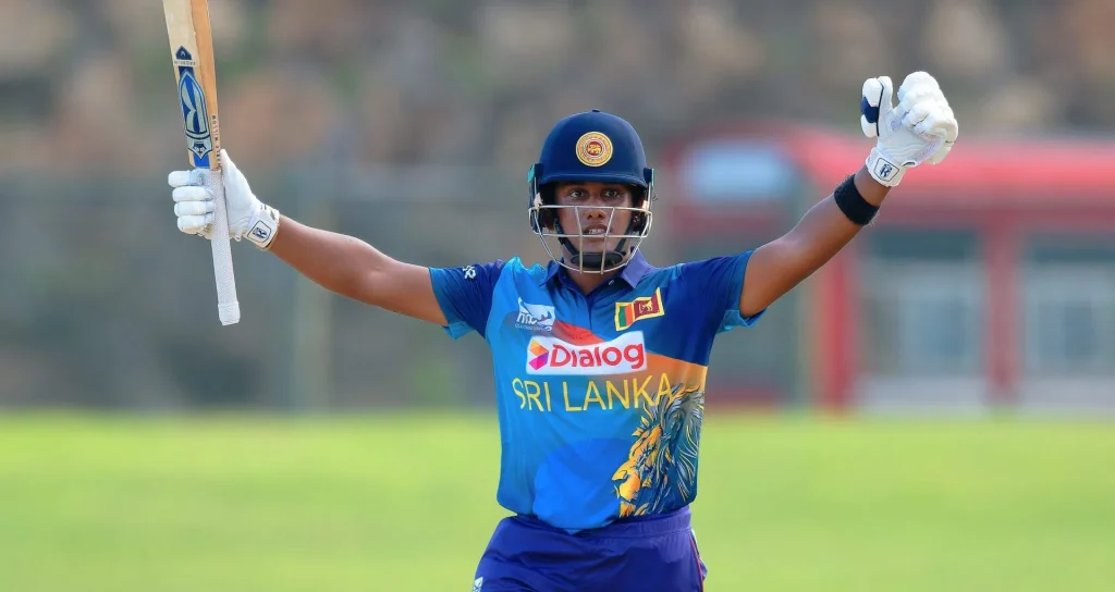 Chamari Athapaththu (Sri Lanka), 8,347 Runs Chamari Athapaththu (Sri Lanka), 8,347 Runs