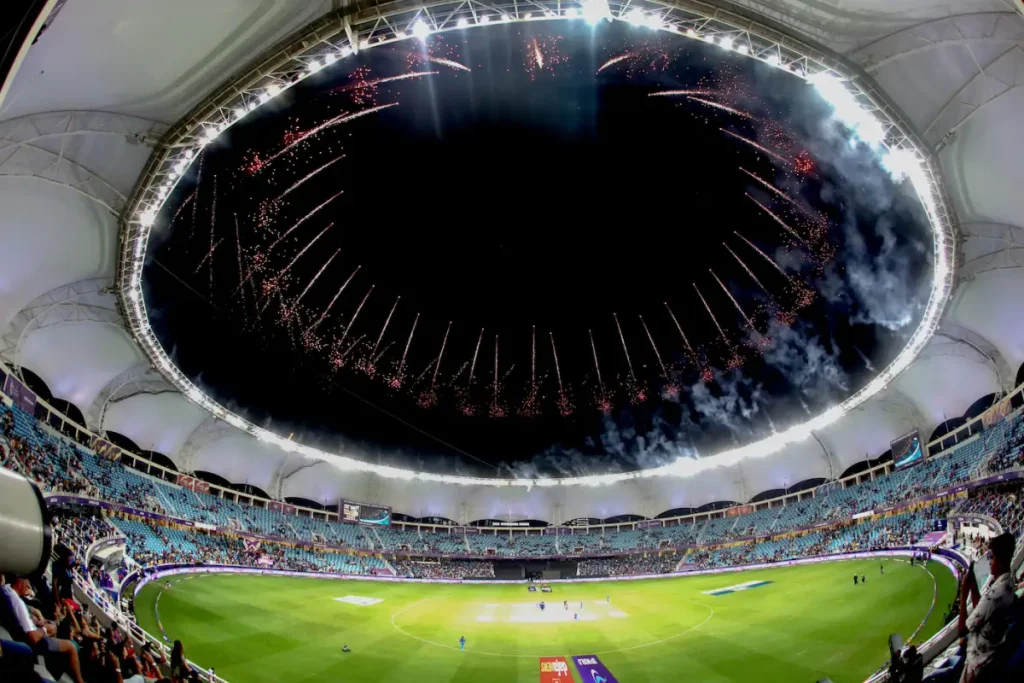 Dubai International Cricket Stadium