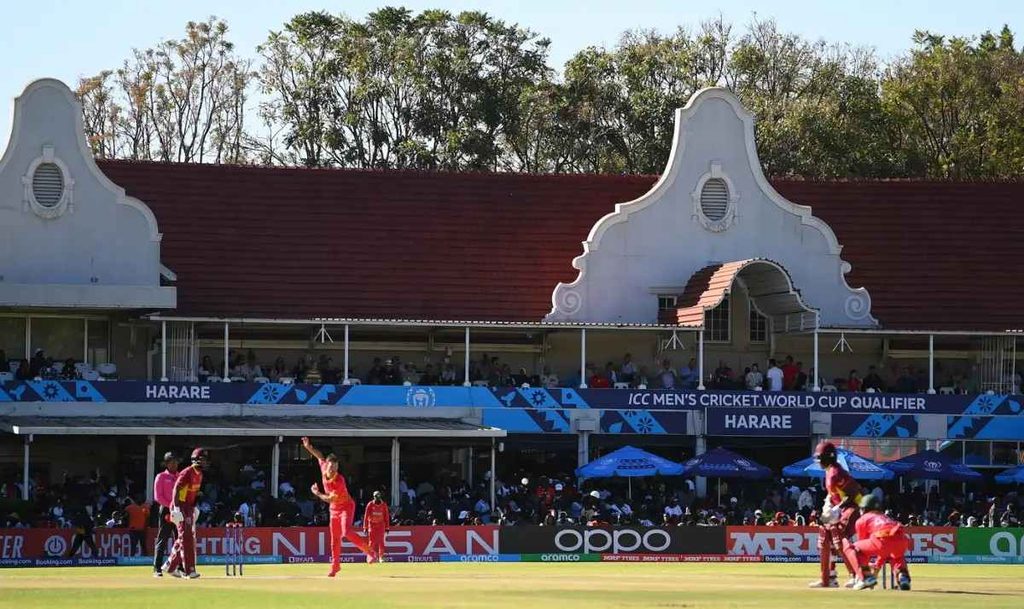 Harare Sports Club Harare Sports Club