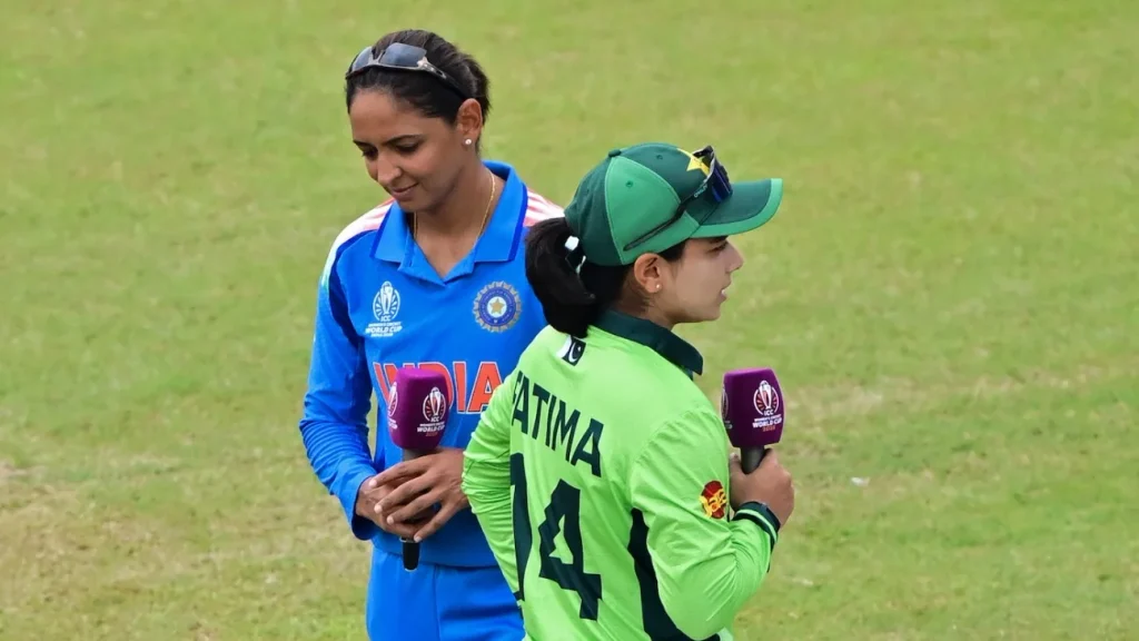 IND W vs PAK W Odds and Prediction
