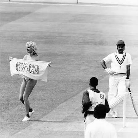 Ian Botham Fan