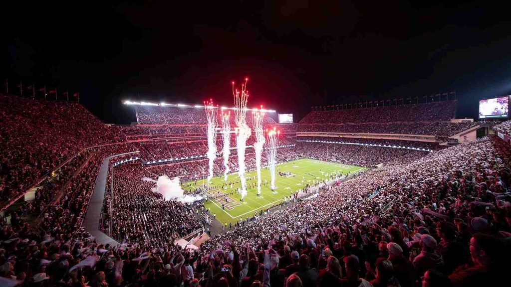 Kyle Field