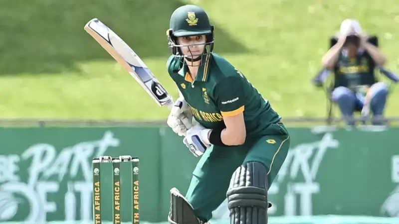 Laura Wolvaardt (South Africa), 8,831 Runs Laura Wolvaardt (South Africa), 8,831 Runs