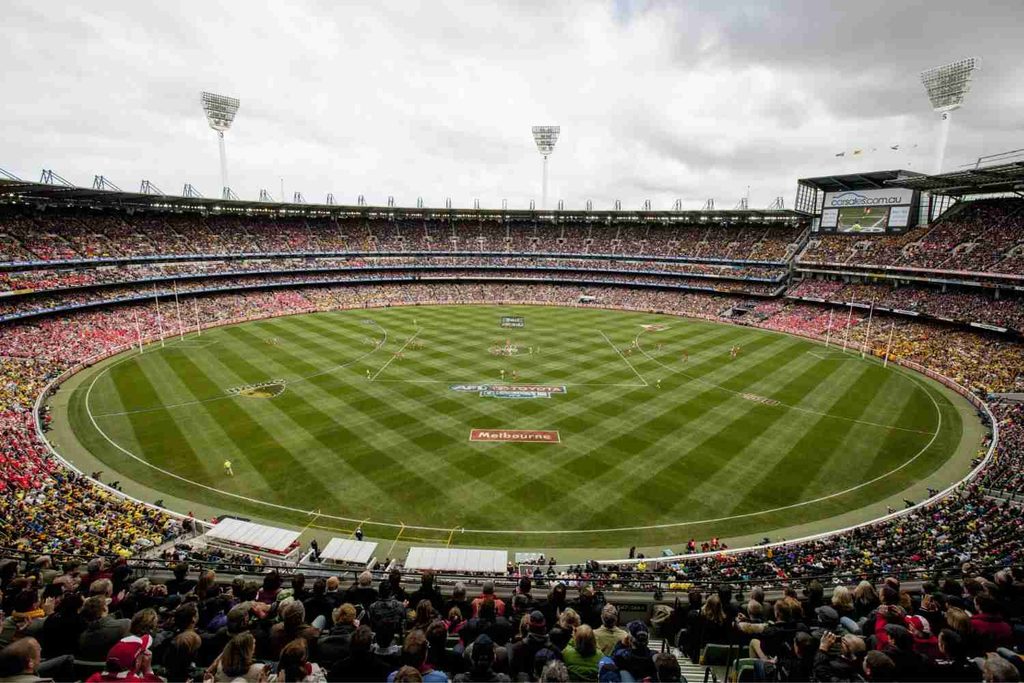 Melbourne Cricket Ground 