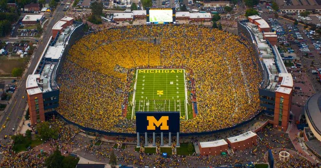 Michigan Stadium