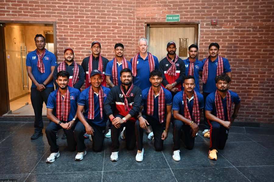 Nepal Team Nepal Team